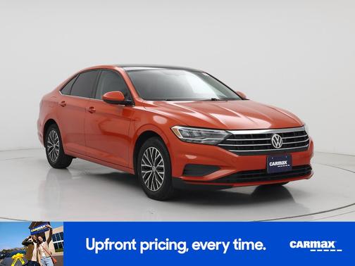 2019 Volkswagen Jetta SE