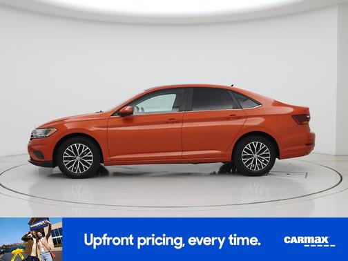 2019 Volkswagen Jetta SE