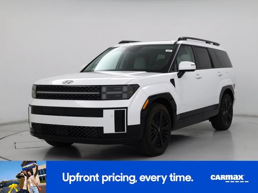 2024 Hyundai SANTA FE HEV Calligraphy