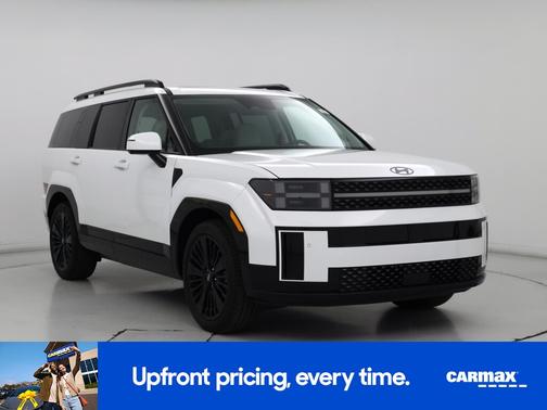 2024 Hyundai SANTA FE HEV Calligraphy