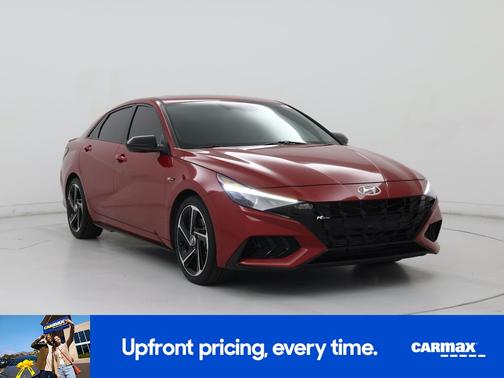 2022 Hyundai ELANTRA N Line