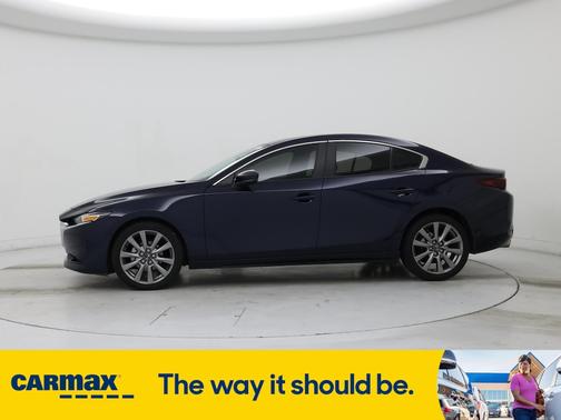 2024 Mazda Mazda3 2.5 S Preferred Package