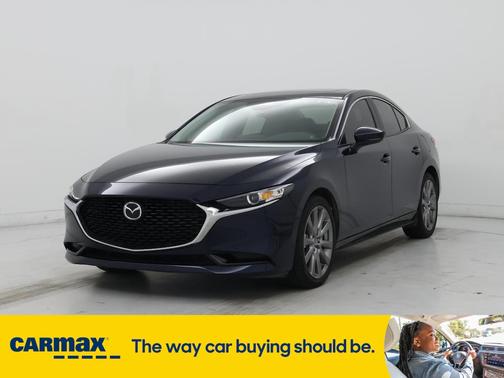2024 Mazda Mazda3 2.5 S Preferred Package