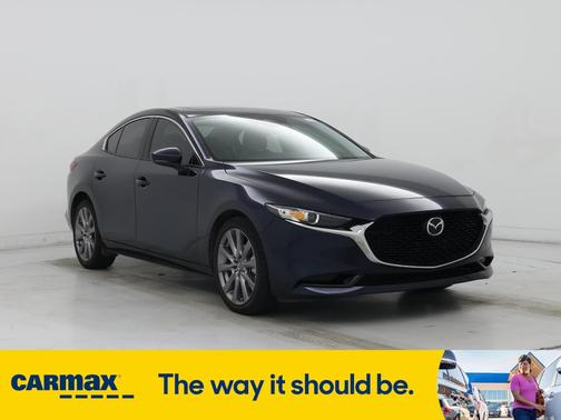 2024 Mazda Mazda3 2.5 S Preferred Package