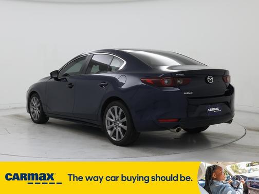 2024 Mazda Mazda3 2.5 S Preferred Package