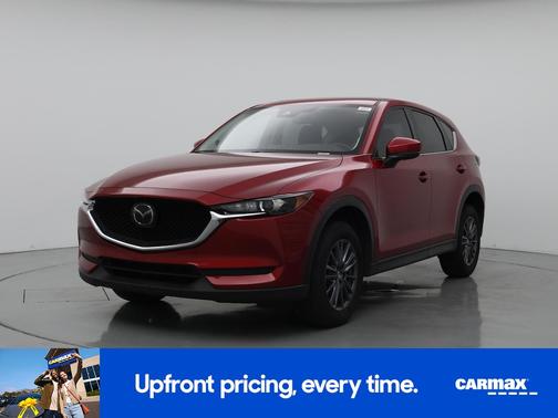 2020 Mazda CX-5 Touring