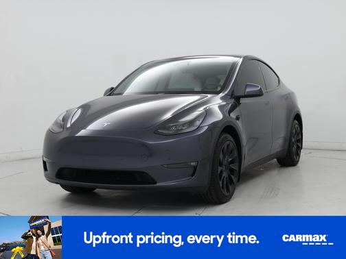 2023 Tesla Model Y Long Range