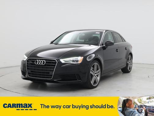 2015 Audi A3 Premium Plus