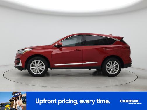 2021 Acura RDX Base (A10)