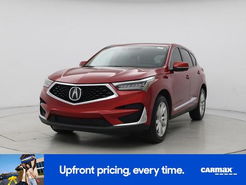 2021 Acura RDX Base (A10)