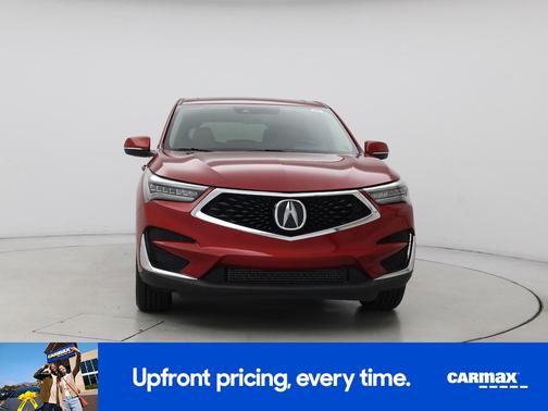 2021 Acura RDX Base (A10)
