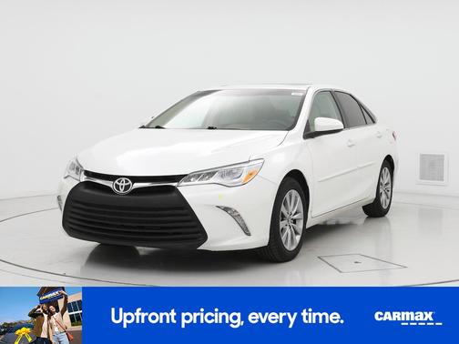 2017 Toyota Camry XLE