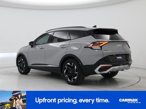 2023 Kia Sportage SX Prestige