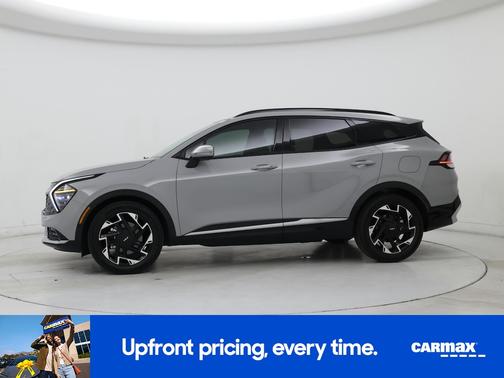 2023 Kia Sportage SX Prestige