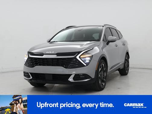 2023 Kia Sportage SX Prestige