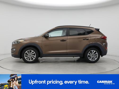2016 Hyundai TUCSON ECO