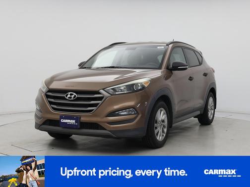 2016 Hyundai TUCSON ECO