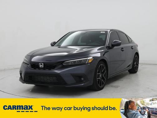 2022 Honda Civic Sport Touring
