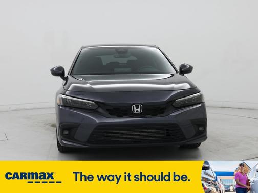2022 Honda Civic Sport Touring