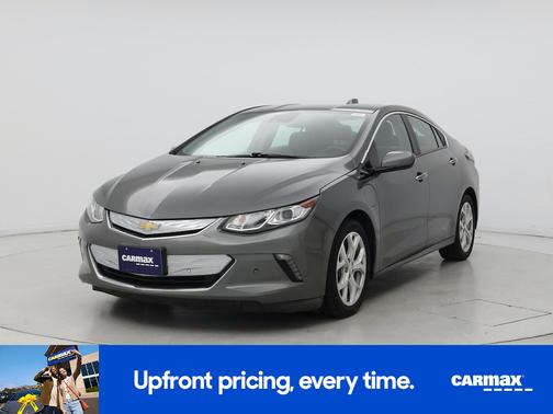 2017 Chevrolet Volt Premier
