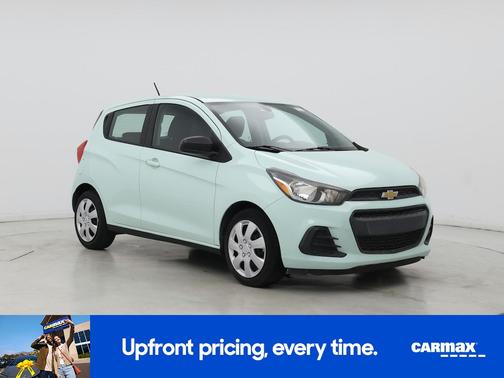 2018 Chevrolet Spark LS