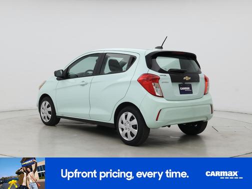 2018 Chevrolet Spark LS