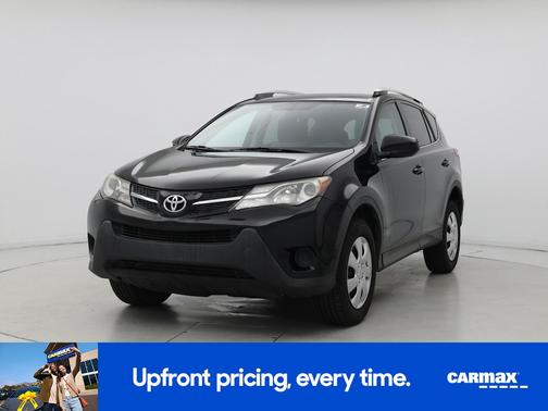 2013 Toyota RAV4 LE