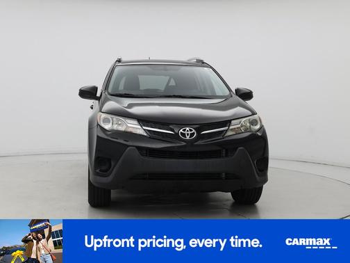 2013 Toyota RAV4 LE
