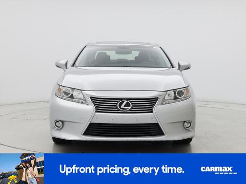 2014 Lexus ES 350 Base (A6)