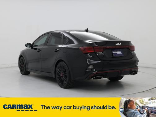 2023 Kia Forte GT