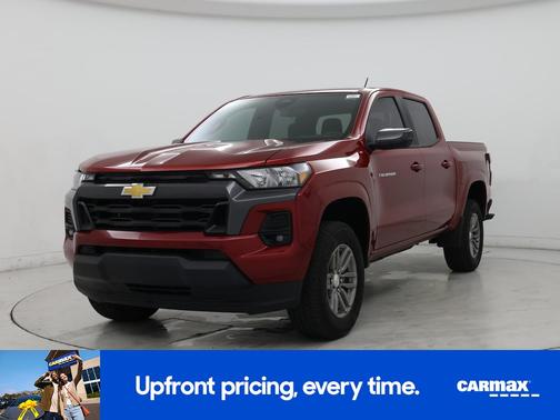 2023 Chevrolet Colorado LT