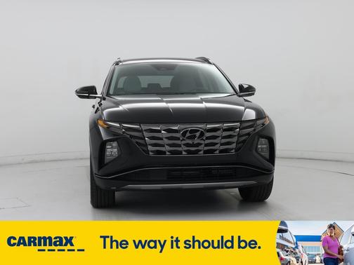 2023 Hyundai TUCSON Hybrid Limited