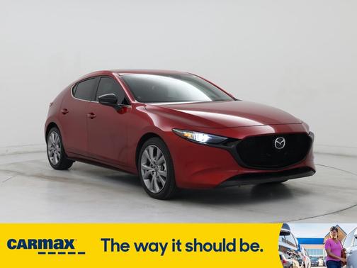 2022 Mazda Mazda3 2.5 Turbo