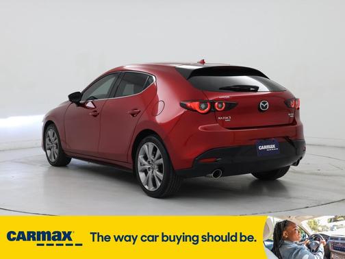 2022 Mazda Mazda3 2.5 Turbo