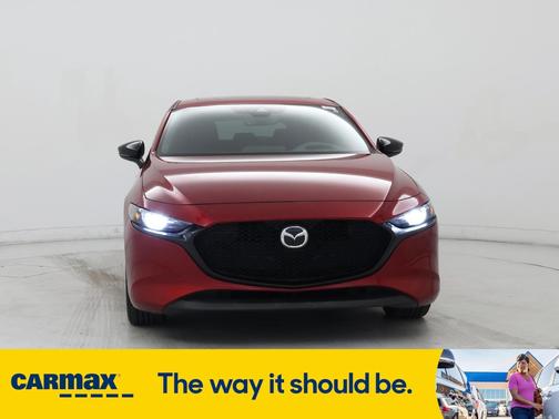 2022 Mazda Mazda3 2.5 Turbo