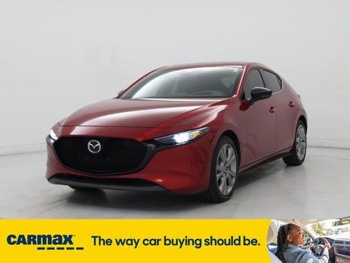 2022 Mazda Mazda3 2.5 Turbo