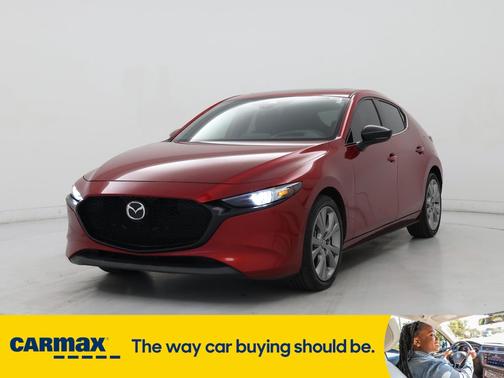 2022 Mazda Mazda3 2.5 Turbo