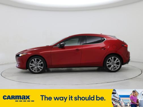 2022 Mazda Mazda3 2.5 Turbo