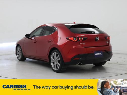 2022 Mazda Mazda3 2.5 Turbo