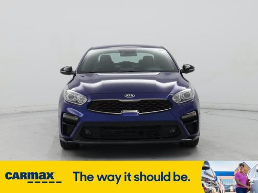 2020 Kia Forte GT-Line