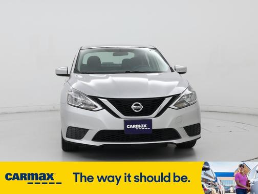2016 Nissan Sentra SV
