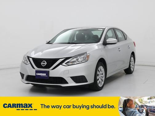 2016 Nissan Sentra SV