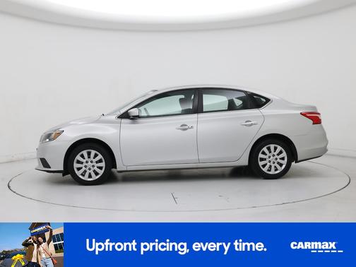 2016 Nissan Sentra SV
