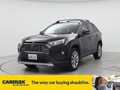2019 Toyota RAV4 Limited
