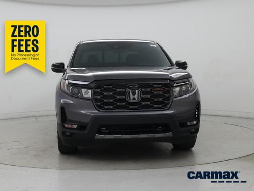 Gray 2024 Honda Ridgeline Trailsport