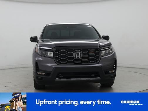 Gray 2024 Honda Ridgeline Trailsport
