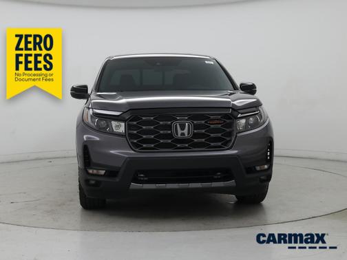 Gray 2024 Honda Ridgeline Trailsport