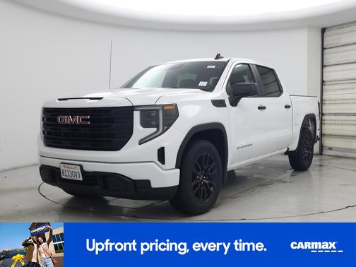 2023 GMC Sierra 1500 Pro