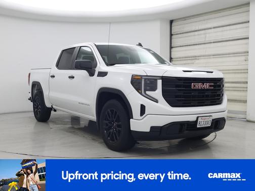 2023 GMC Sierra 1500 Pro