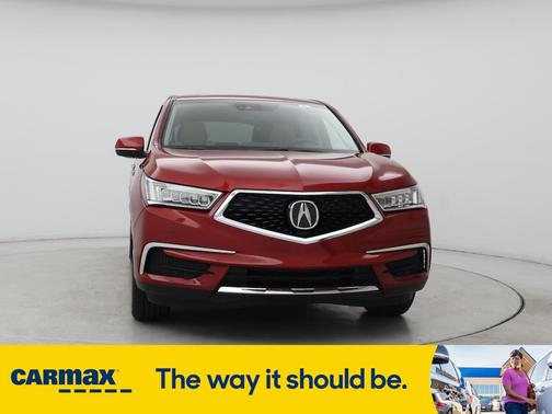 2019 Acura MDX SH-AWD Technology